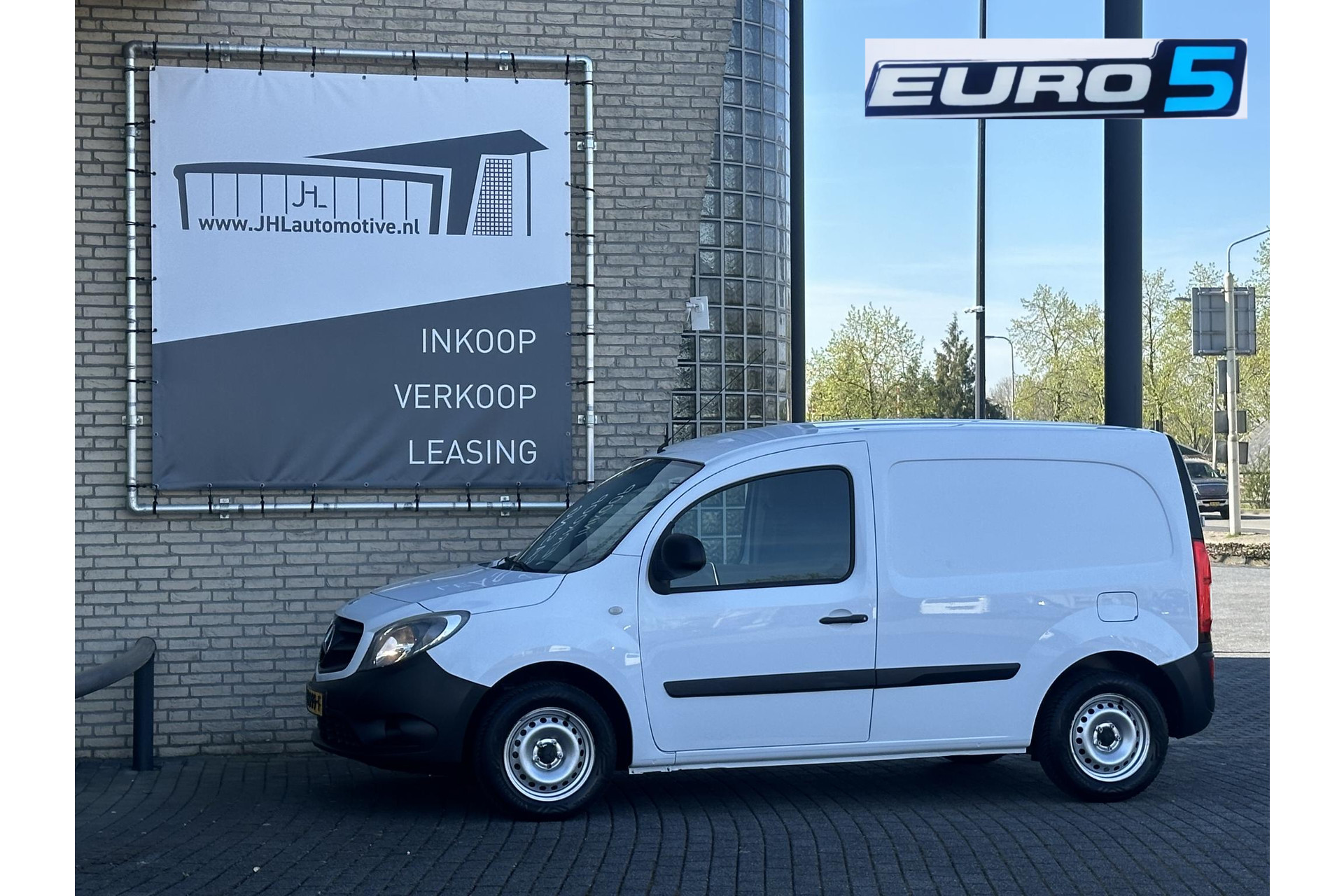 Mercedes-Benz Citan 108 CDI Economy*ORIG. NL*BLUETOOTH*1STE EIGENAAR*